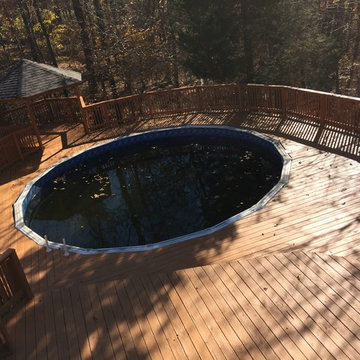 Deck Refinishing