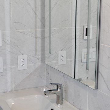 Tiled Walls