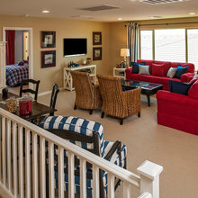 Red Couch