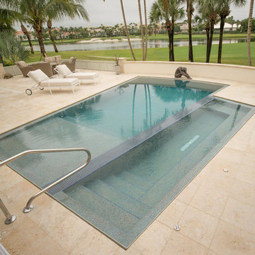 Knife Edge Pool 2