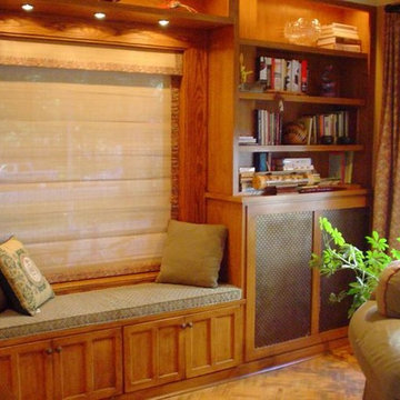 Evanston Living room