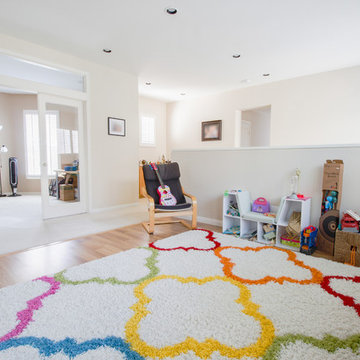 Playroom (Open Loft)