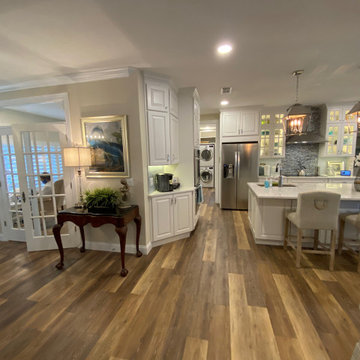 Sarasota Transitional Remodel