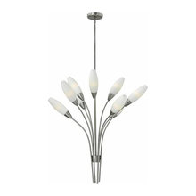 Tulip Chandelier
