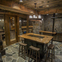 Wine Room Ideas