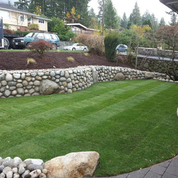Retaining Walls