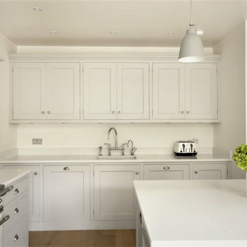 Barnes Traditional Shaker Kitchen