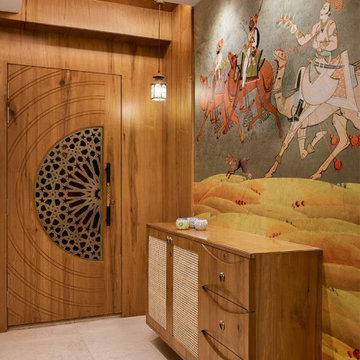 A luxurious apartment home in Pune