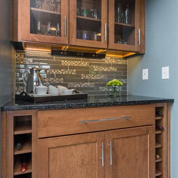 Tour of Remodeled Homes First Floor Remodel