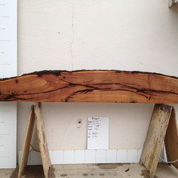 Mesquite Mantel - Fireplace Accessories