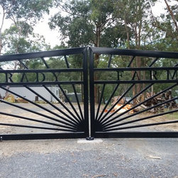Starburst - Home Fencing And Gates