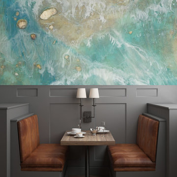 Custom Art Wall Murals