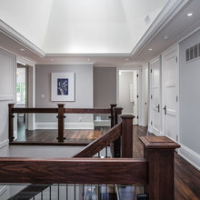 Upstairs Hall