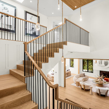 Estate Home Build — Brentwood Park, Los Angeles