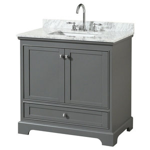Thomasville Bathroom Cabinets And Vanities : 60 Casual Style Double