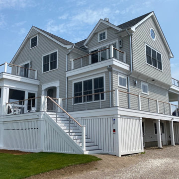 Westerly Beach Transformation