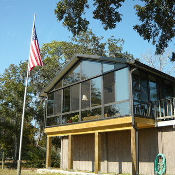 Florida Panhandle Sunrooms by Hometown Contractors, Inc. 850.995.9947