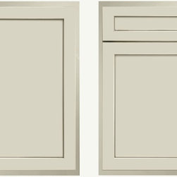 Willow on Maple - Kitchen Cabinetry