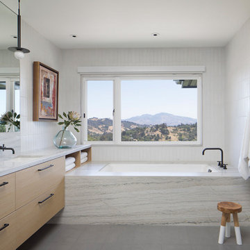California Modern Home Design