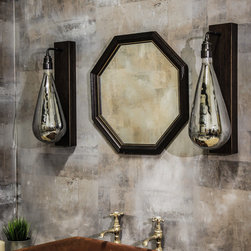 Naples Bathroom Wall Light - Bathroom Wall Lights
