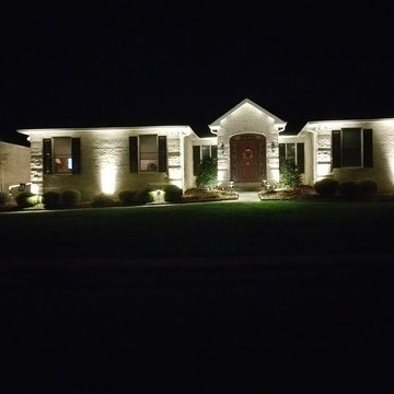 Low-Voltage LED Landscape Lighting - Hanover Township, PA