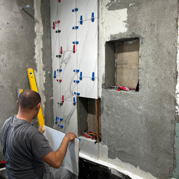 Complete Home Remodel -Inglewood: THE PROCESS
