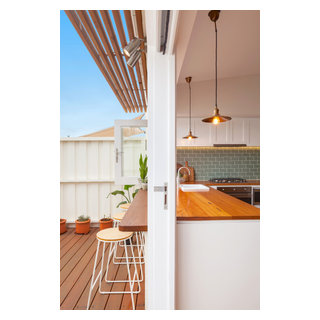 Annandale - Contemporary - Patio - Sydney - by McGarry Constructions ...