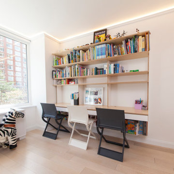 The Offices: A Space For Both Parents and Kids
