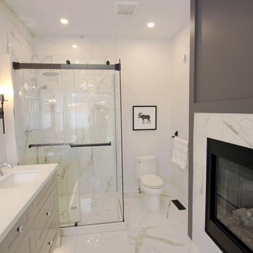 Ensuite open to Master