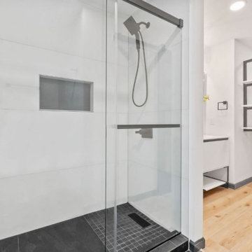 Modern Haven Remodel