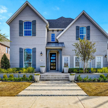 Star Trail 55s | Prosper, TX | Plan 1167 | American Legend Homes