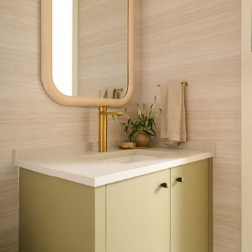 The Warm Modern