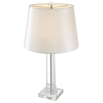 Crystal Table Lamp | Eichholtz Bulgari - L
