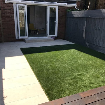 Landscaping in Surbiton