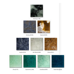 Translucent Glass Slabs from Glass 2 - Kitchen Countertops