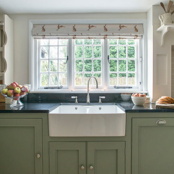 Country Farmhouse Kitchen
