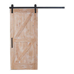 Rustica Hardware Sliding Barn Doors - Products