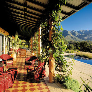 Montecito Foothills Entertainer