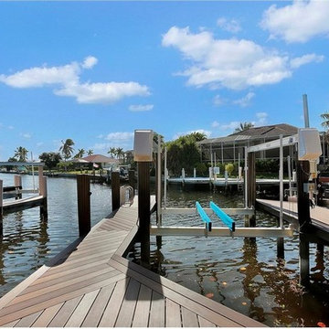 Duane Thomas Marine Construction