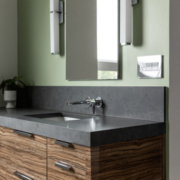 Modern Luxe Bathroom