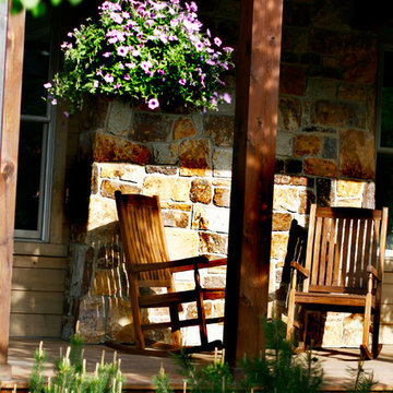 The Porches of Steamboat
