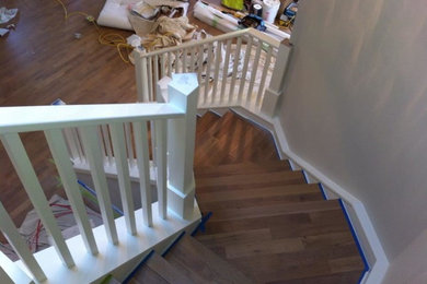 Custom Staircases