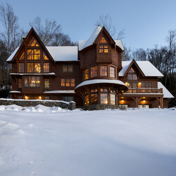 Alpine Ski Home