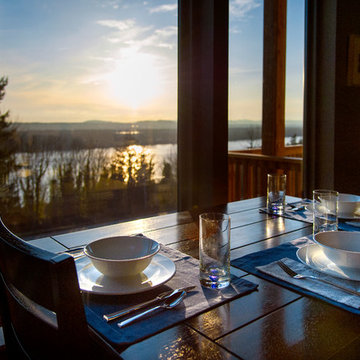 Camas Washington Custom Home