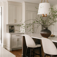 built in cabinetry