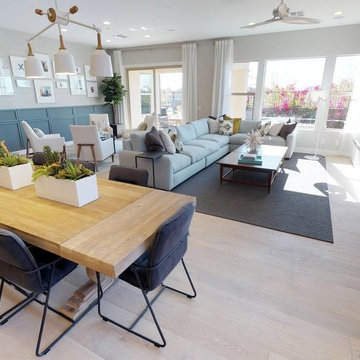 Inspire at Recker Pointe | Gilbert, AZ | 4582 - Indulge Plan