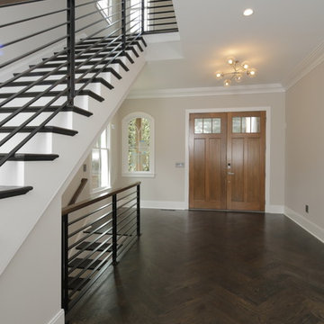 Brookhaven New House Build