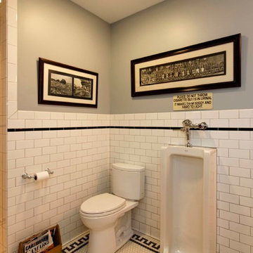 Bartons Enclave Basement Bath