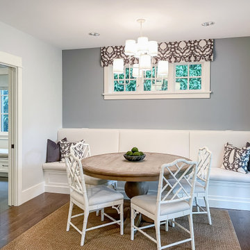 Yarrow Point Shingle Style - Remodel, Furniture & Decor