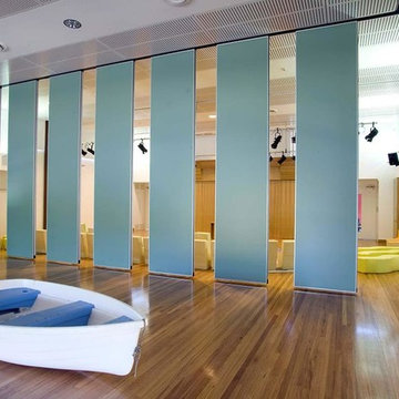 ALAFORM Movable Partitions Systems